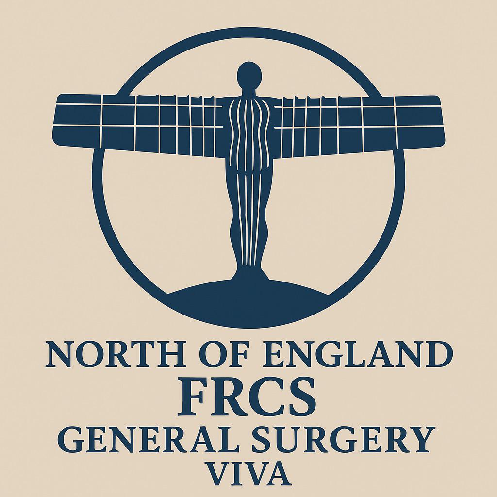 FRCS Viva Logo